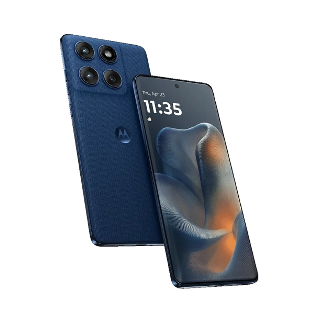 Motorola Moto Edge 60 Fusion 5G Smartphone Pantalla 6.67