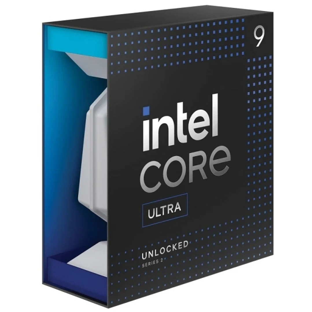 Intel Core Ultra 9 285K Procesador 5.7 GHz - FCLGA1851 1