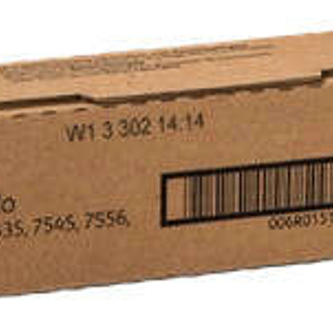 Xerox WorkCentre 7525/7535/7545/7830 Amarillo Cartucho de Toner Original - 006R01514 1