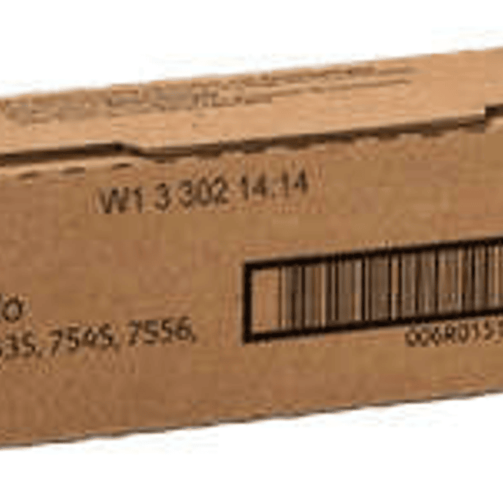 Xerox WorkCentre 7525/7535/7545/7830 Amarillo Cartucho de Toner Original - 006R01514 1