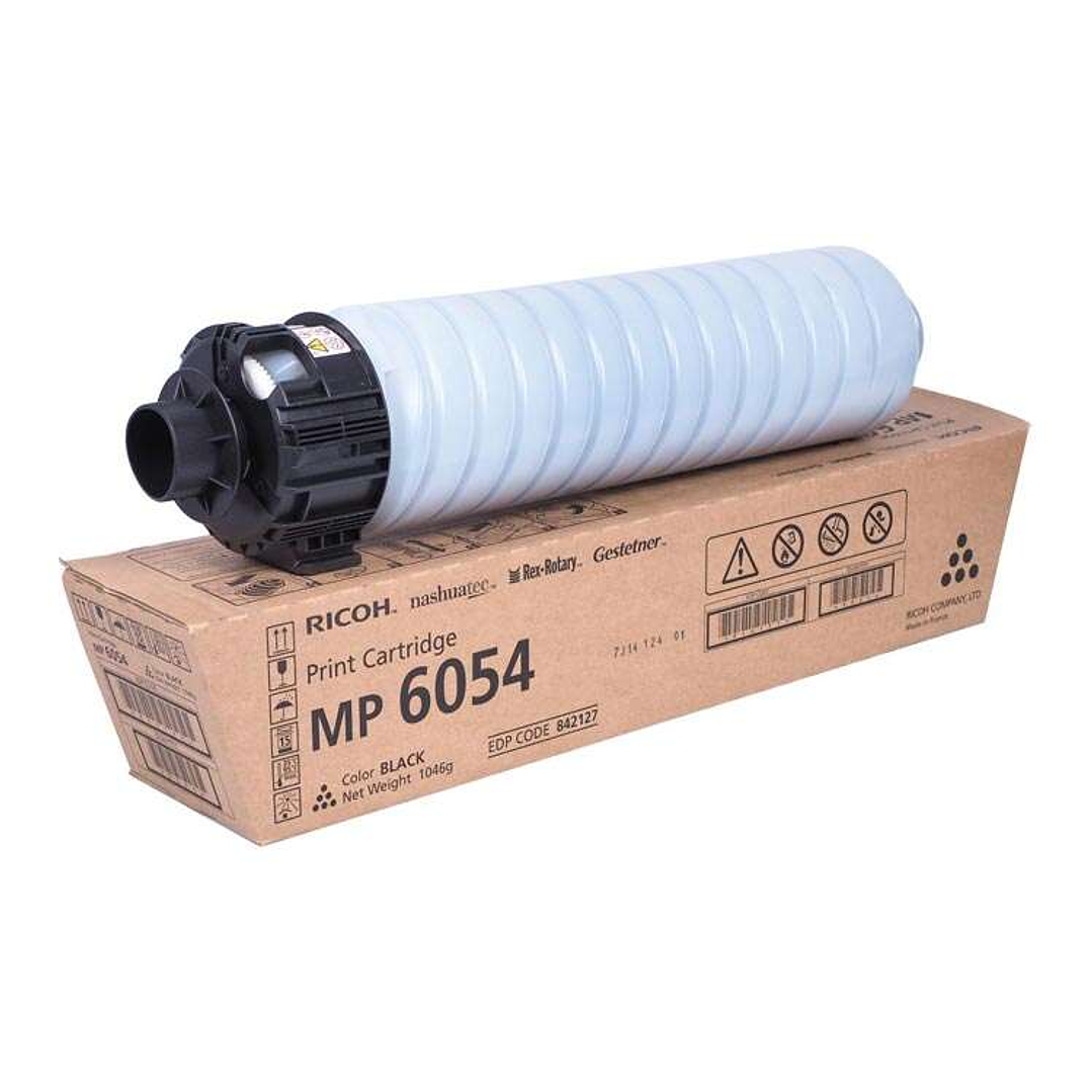 Ricoh Aficio MP4054/MP5054/MP6054 Negro Cartucho de Toner Original - 842349/842127/842000/842771 1