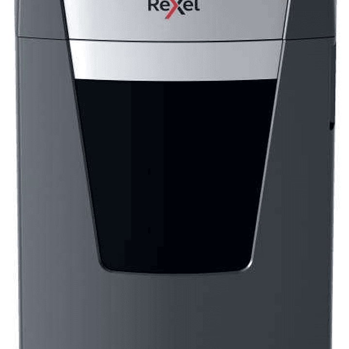 Rexel Momentum Extra XP422+ Destructora de Papel de Corte en Particulas sin Atascos - 22 Hojas A4 - Tecnologia de Deteccion Activa Anti Atascos - Alto 1