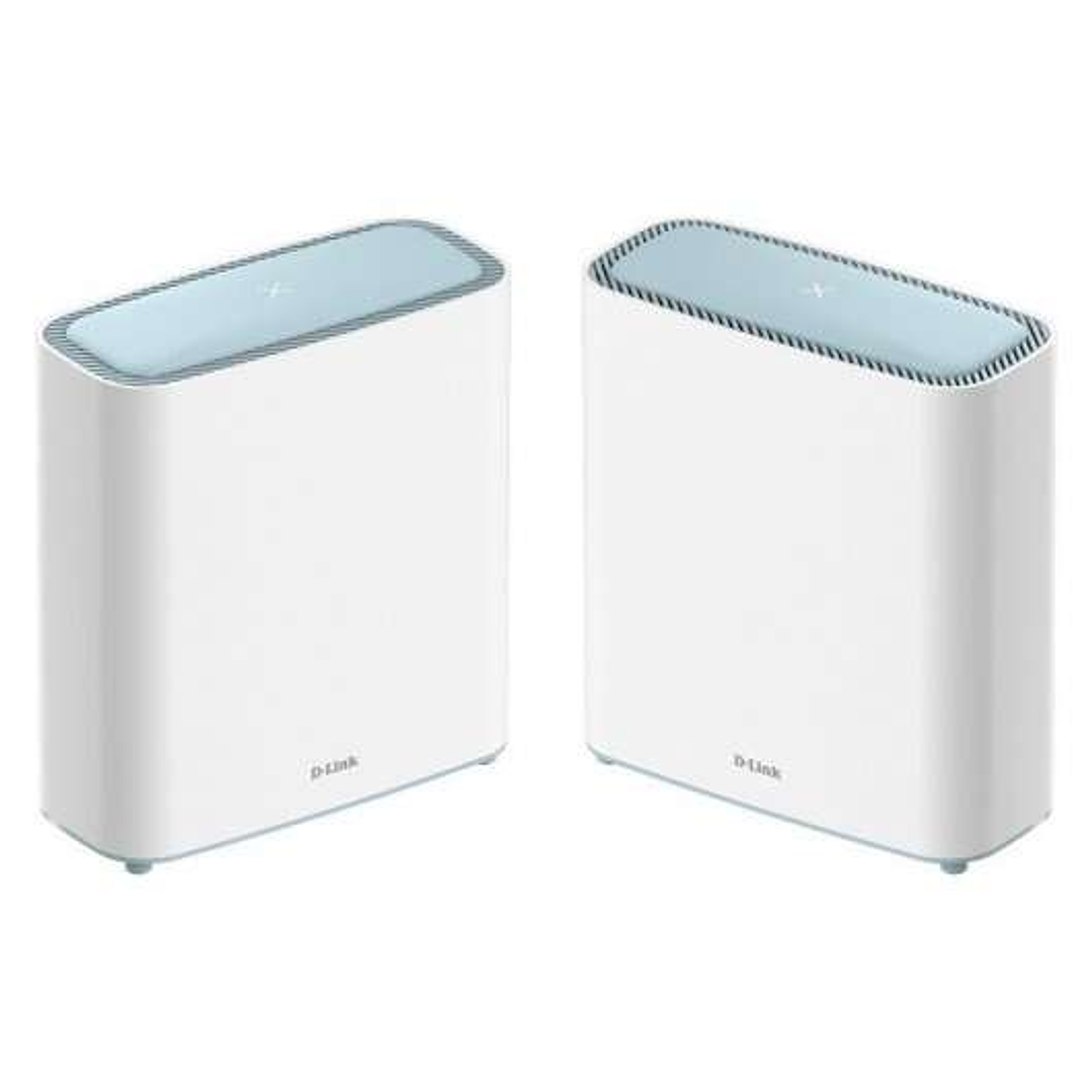D-Link Eagle Pro AI Sistema WiFi Mesh WiFi 6 AX3200 Dual Band - 2 Unidades - MU-MIMO, OFDMA 1