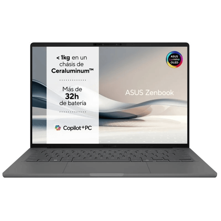 Asus ZenBook A14 OLED Portatil 14