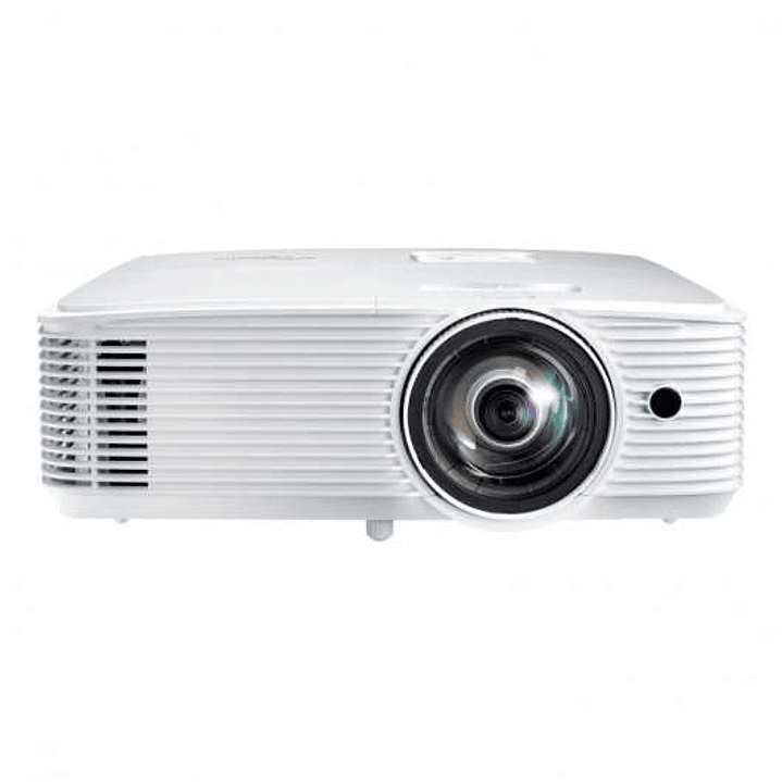 Optoma X309ST Proyector ANSI DLP XGA - Altavoz 10w - HDMI, VGA, USB, RS232 - 3700 Lumenes 1