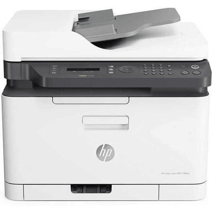 HP Color LaserJet MFP M179fnw Impresora Multifuncion Laser Color WiFi 18ppm 1