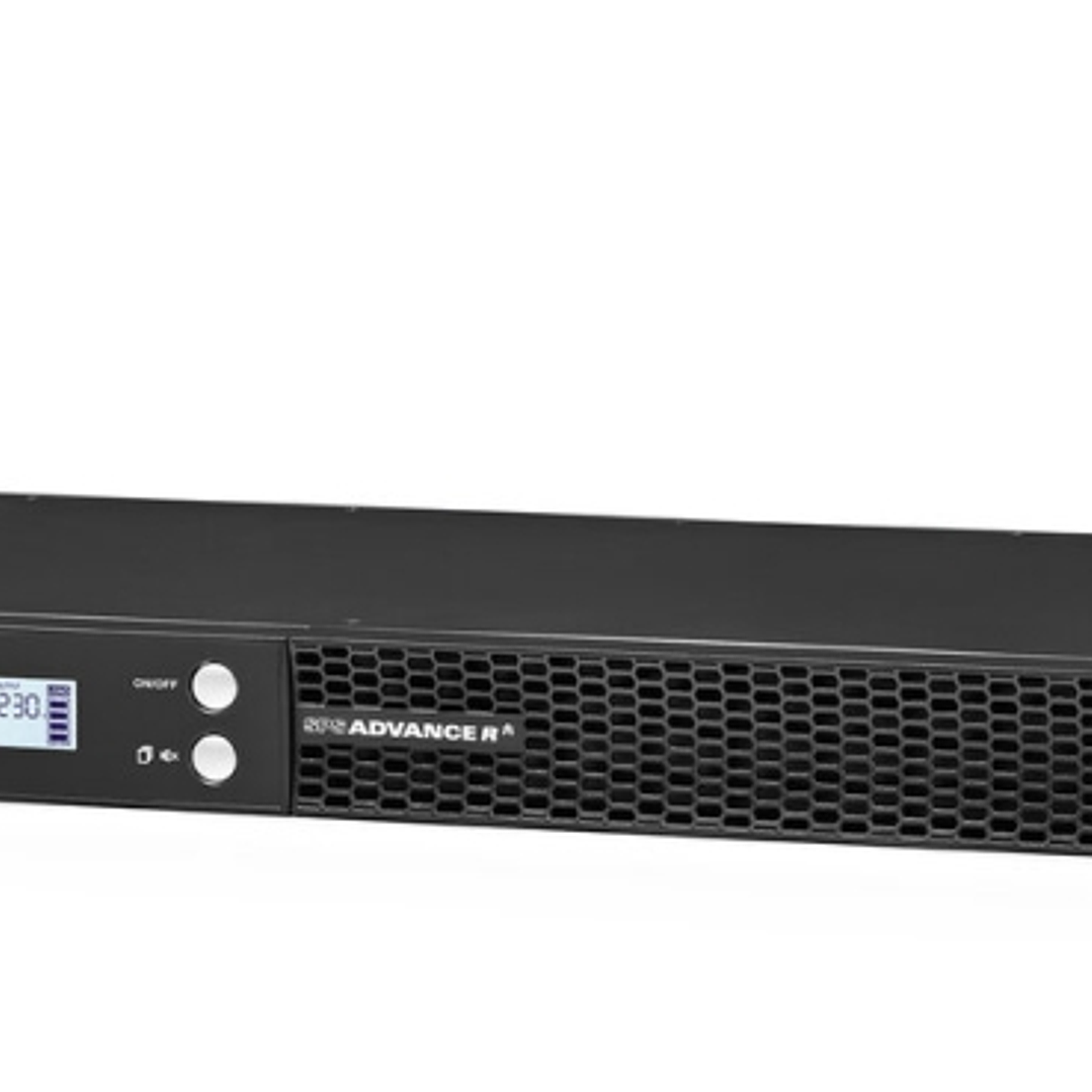 Salicru SPS ADVANCE R2 750 SAI Seonidal Rack - Line Interactive - 750VA - 4 Salidas IEC 1