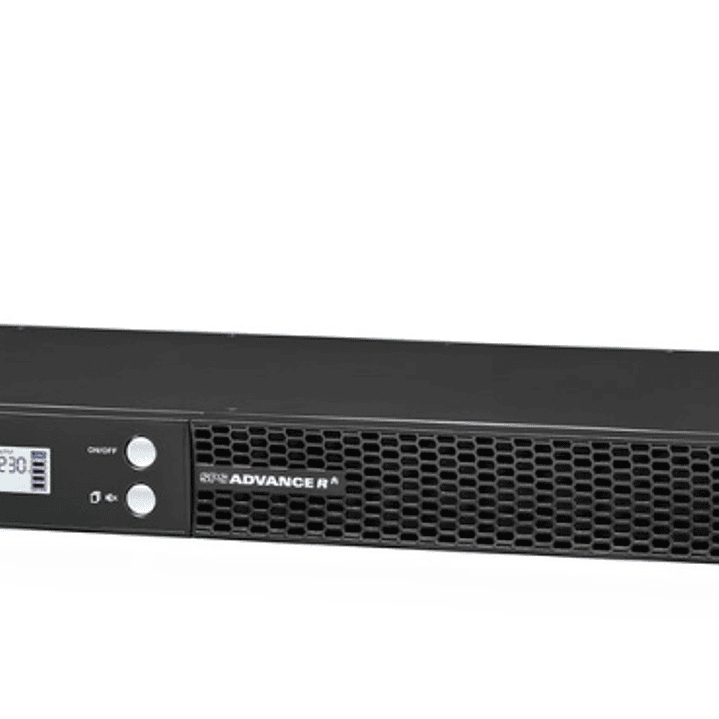 Salicru SPS ADVANCE R2 750 SAI Seonidal Rack - Line Interactive - 750VA - 4 Salidas IEC 1