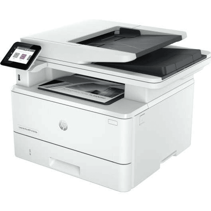 HP LaserJet Pro 4102fdn Impresora Multifuncion Laser Monocromo Duplex 40ppm 1