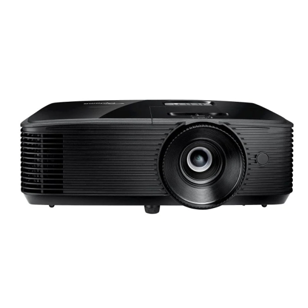 Optoma W371 Proyector ANSI DLP WXGA - Altavoz 10W - HDMI, VGA - 3800 Lumenes - Mando a Distancia 1