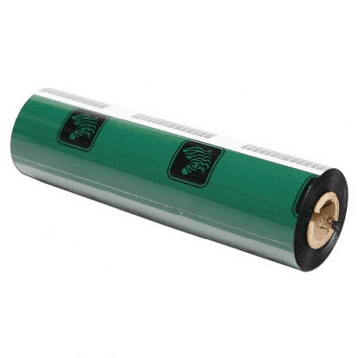 Zebra ZipShip 5095 Pack de 12 Cintas de Transferencia Termica Original - Cintas de Resina - Nucleo 12.7mm, Ancho 84mm, Longitud 74m 1