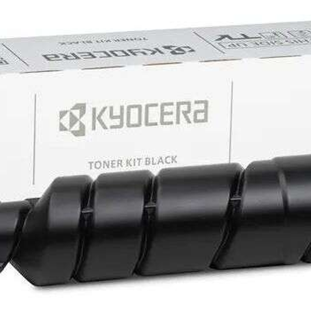Kyocera TK8375 Negro Cartucho de Toner Original - 1T02XD0NL0/TK8375K 1