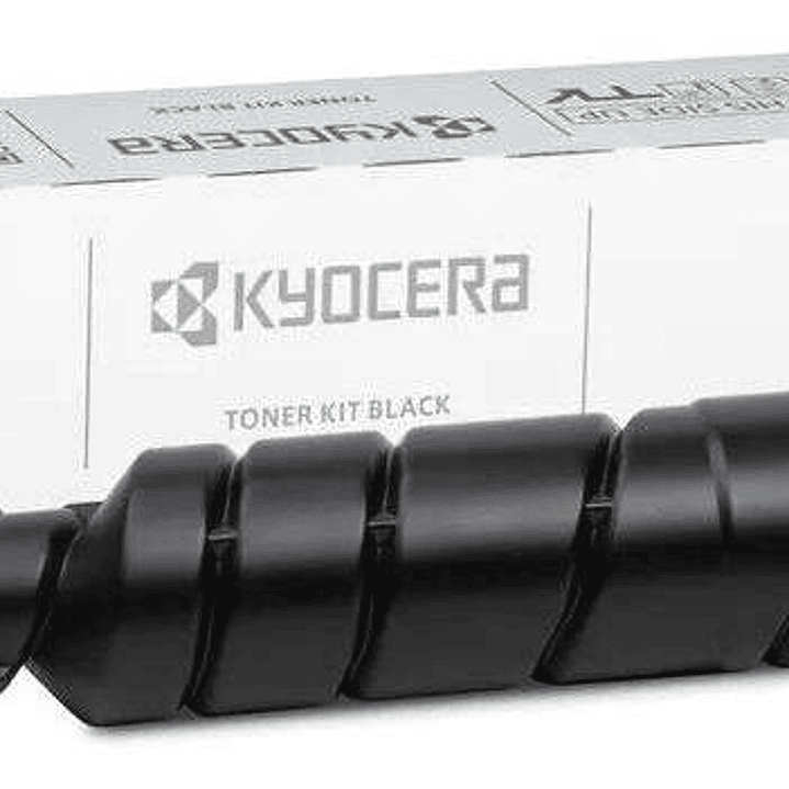 Kyocera TK8375 Negro Cartucho de Toner Original - 1T02XD0NL0/TK8375K 1