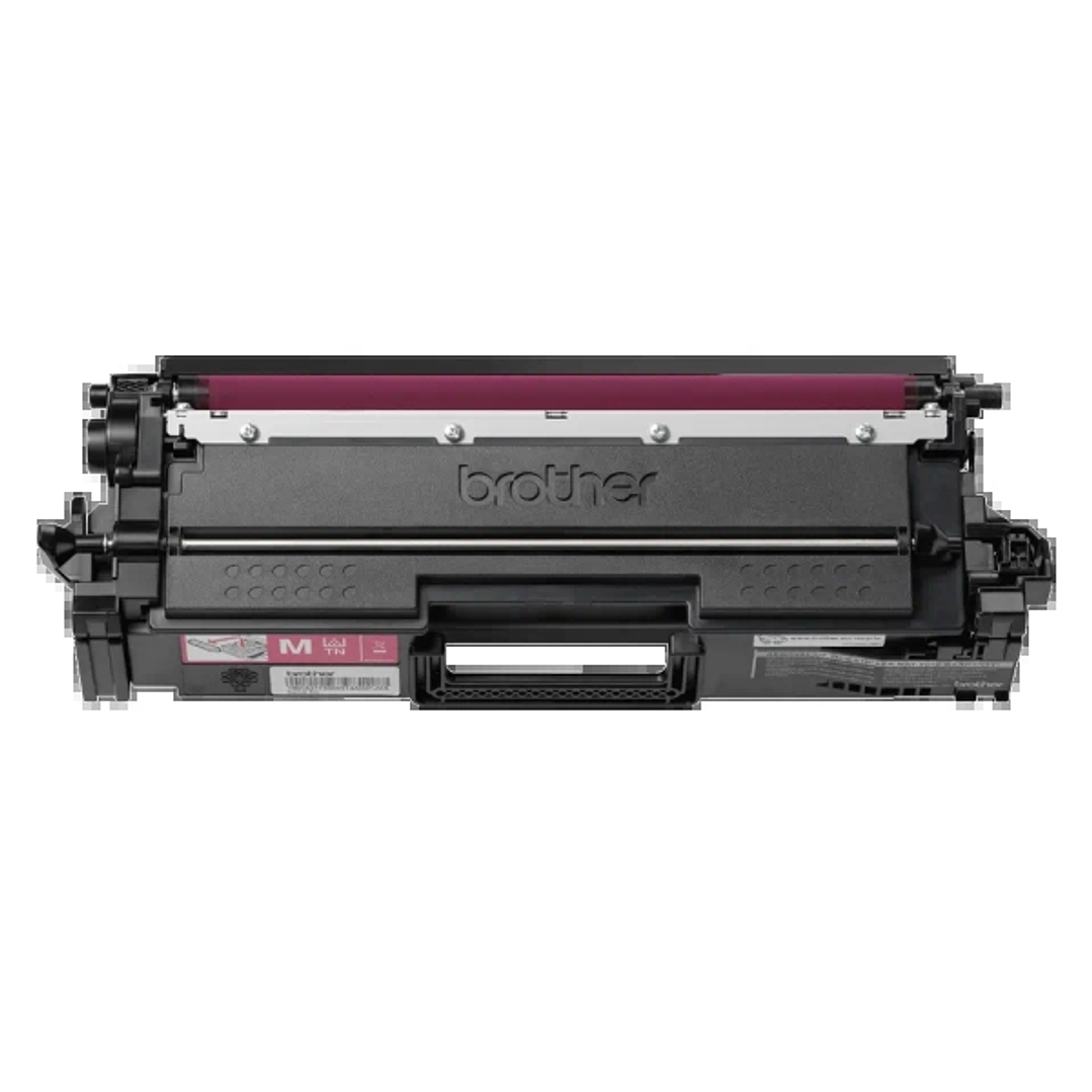 Brother TN821XXL Magenta Cartucho de Toner Original - TN821XXLM 1