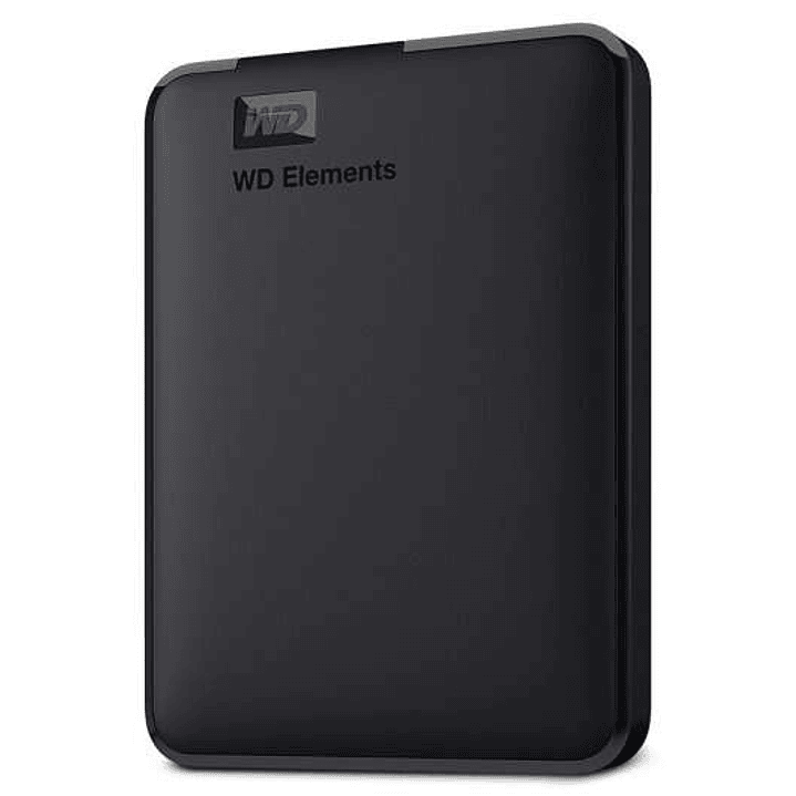 WD Elements Disco Duro Externo 2.5