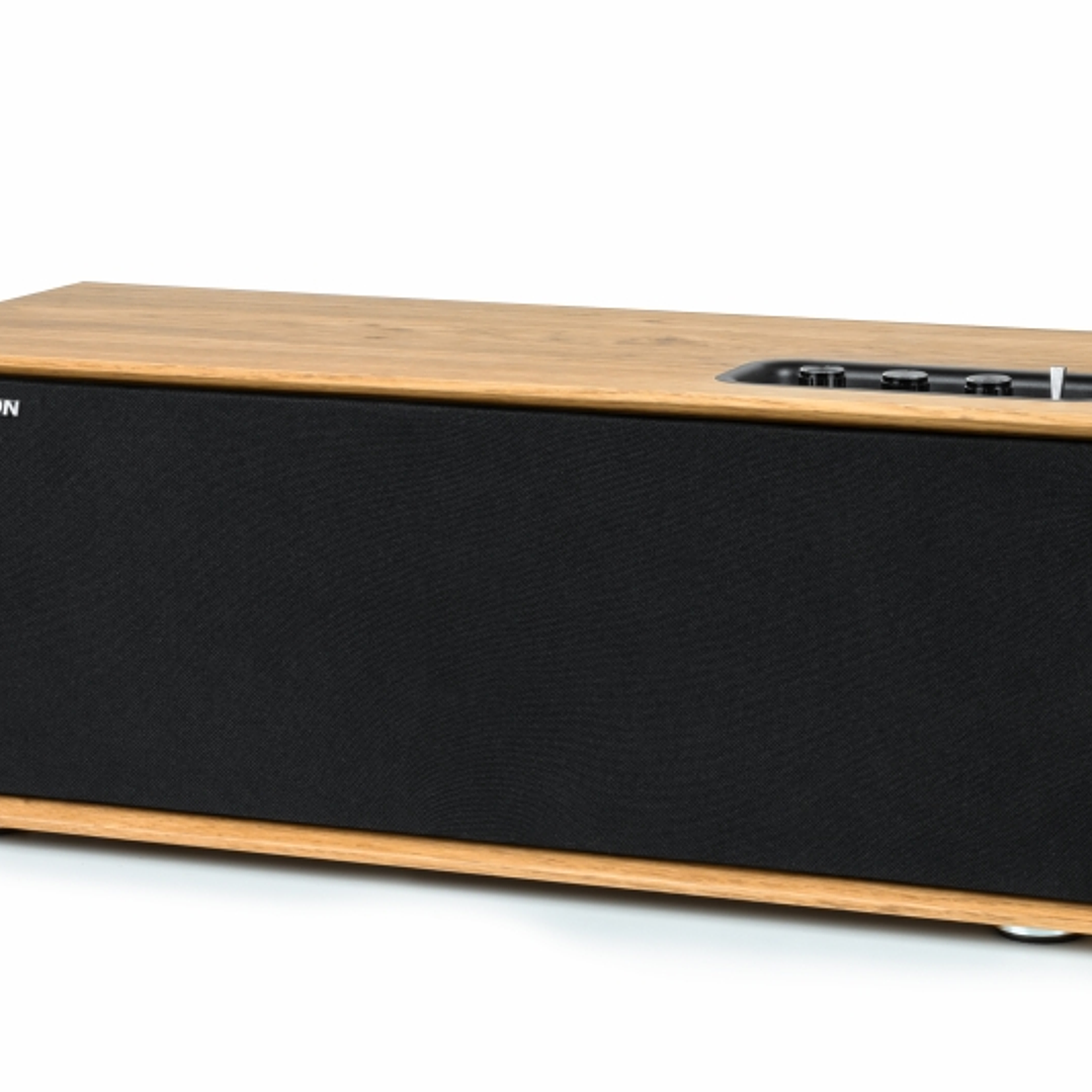 Thomson WS702 Sistema Estereo 2.1 - Bluetooth - Potencia Musical 150W - Color Madera 1