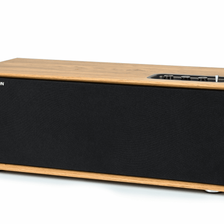 Thomson WS702 Sistema Estereo 2.1 - Bluetooth - Potencia Musical 150W - Color Madera 1