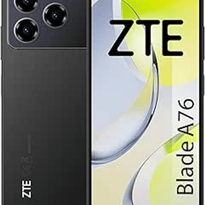 ZTE Blade A76 Smartphone Pantalla 6,75