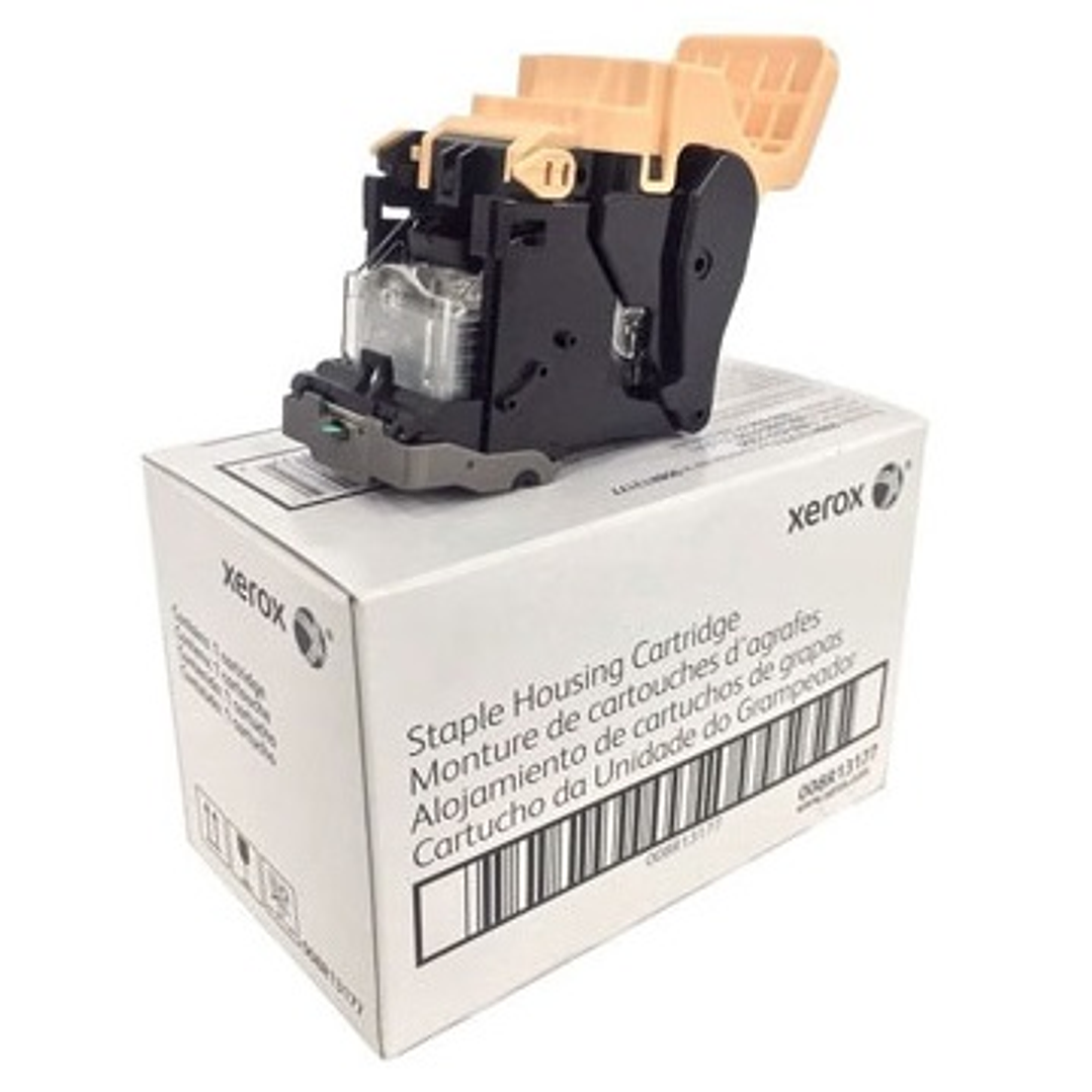 Xerox Pack de 20.000 Grapas 4 Cartuchos x 5.000 para Booklet Maker C60 C70 V80 (008R13177) 1