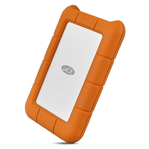 Lacie Rugged Disco Duro Externo 2.5