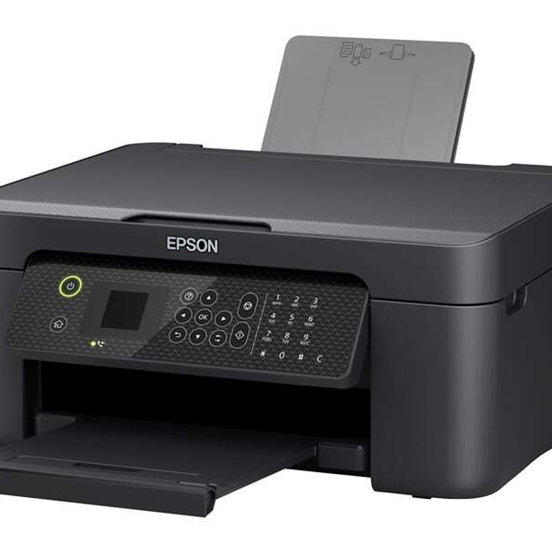 Epson Workforce WF2910DWF Impresora Multifuncion Color Fax Duplex WiFi 33ppm 1