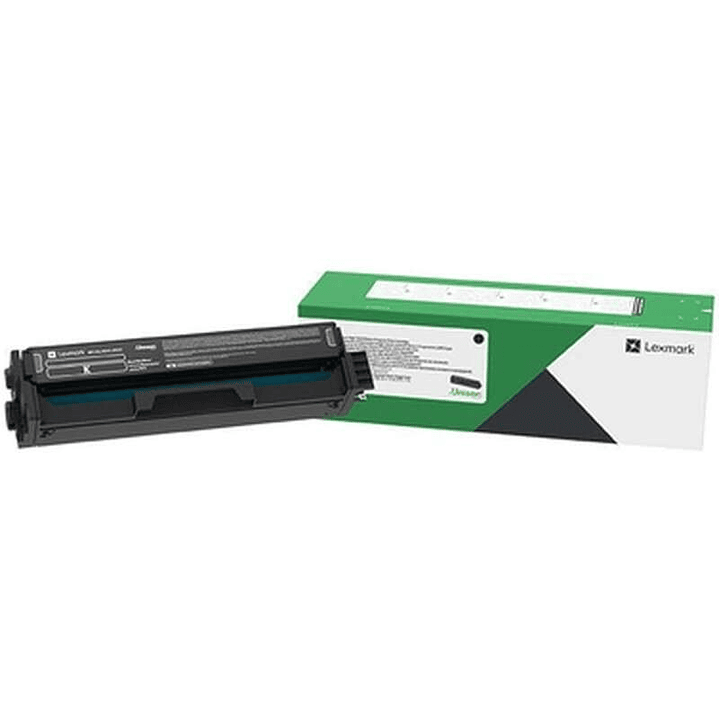 Lexmark CS431/CX431 Negro Cartucho de Toner Original - 20N20K0/20N0X10 1
