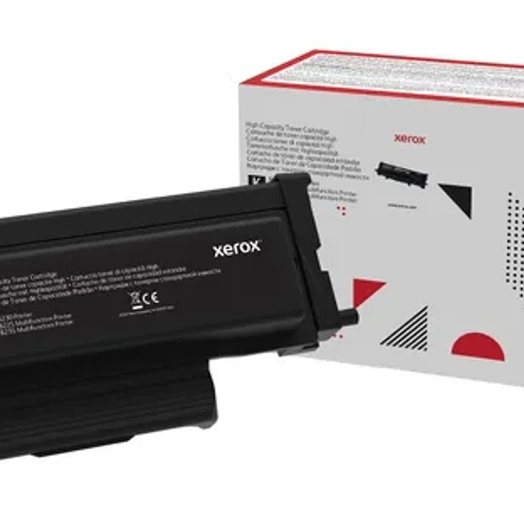 Xerox B225/B230/B235 Negro Cartucho de Toner Original - 006R04400 1