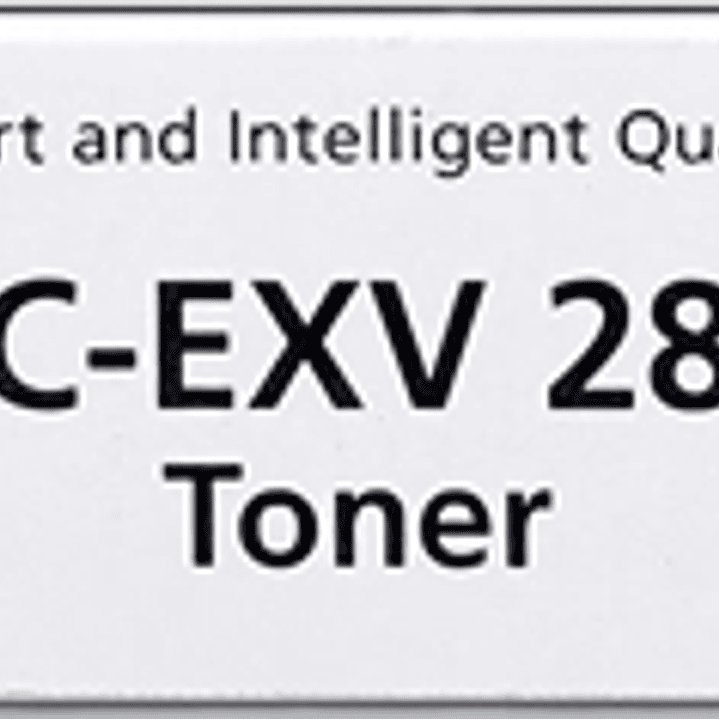 Canon CEXV28 Magenta Cartucho de Toner Original - 2797B002 1