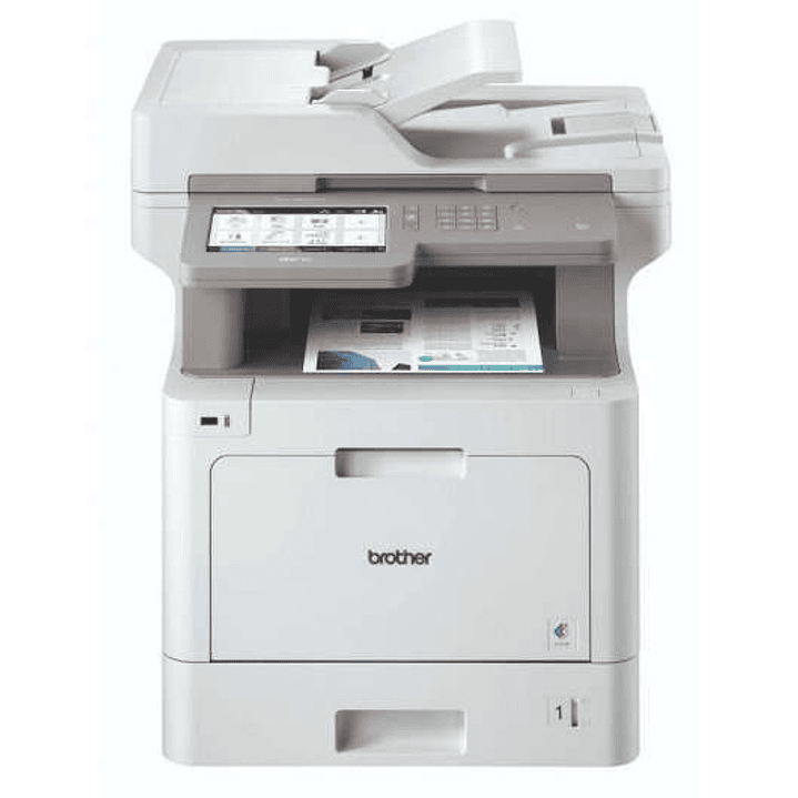 Brother MFC-L9570CDW Impresora Multifuncion Laser Color WiFi Duplex Fax 31ppm 1