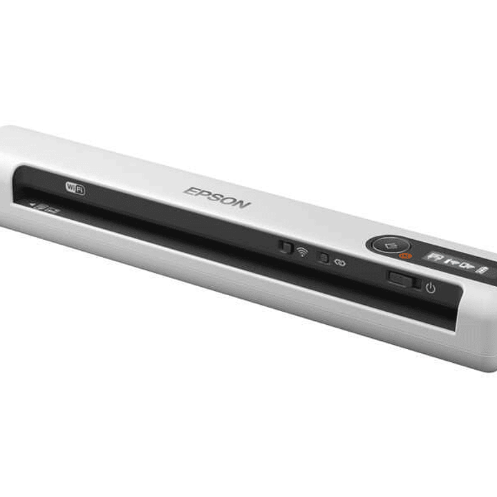 Epson Workforce DS-80W Escaner Portatil A4 WiFi 600dpi - Pantalla LCD - Velocidad de hasta 4 seg. por Pagina 1