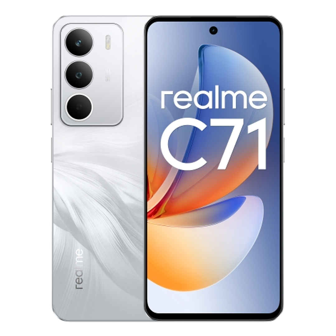 Realme C71 Smartphone Pantalla 6.67