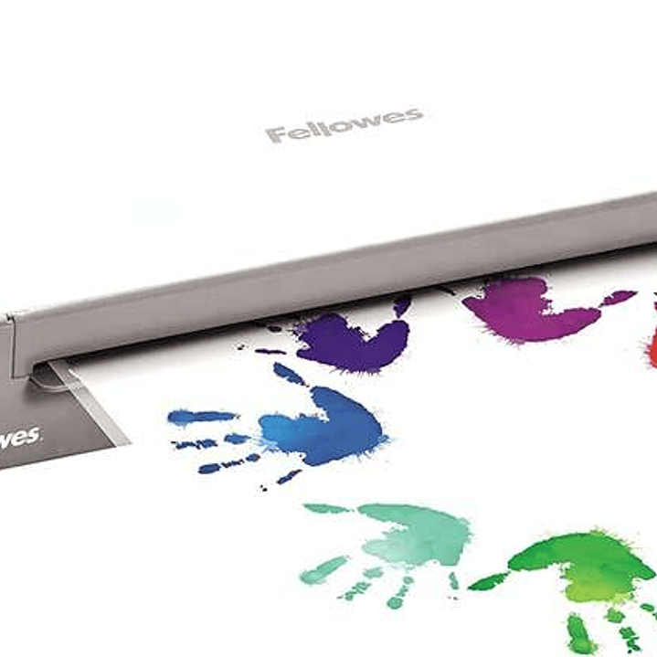 Fellowes Ion A3 Plastificadora - Calentamiento en 4 Minutos - Grueso Bolsa 80 y 125 Micras 1