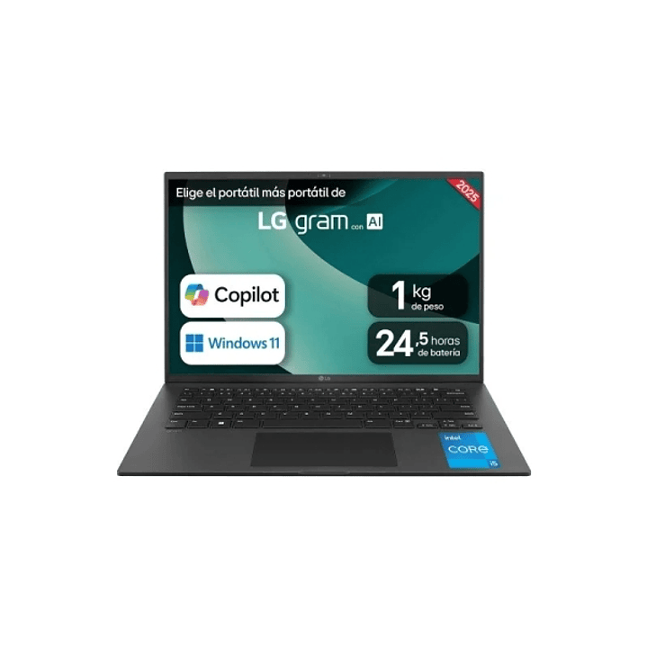 LG Gram 14Z90RU-G.AA55B Portatil 14