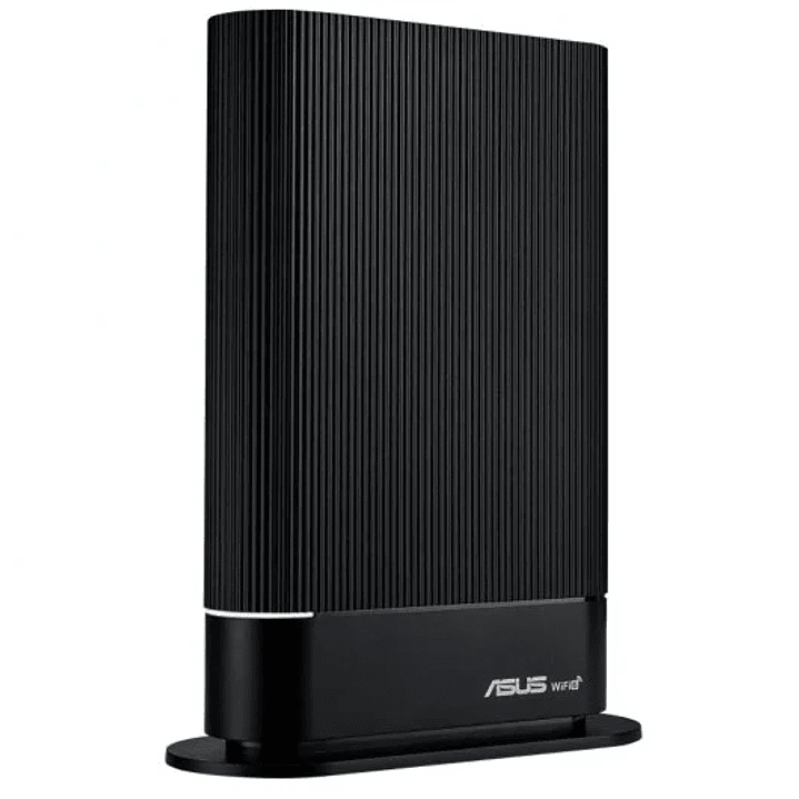 Asus RT-AX59U Router AX4200 WiFi 6 Dual Band - Hasta 1800Mbps - 3 Puertos RJ45 LAN, 1 Puerto RJ45 WAN, 1 Puerto USB-2.0 y 1 Puerto USB-3.2 - 5 Antenas 1