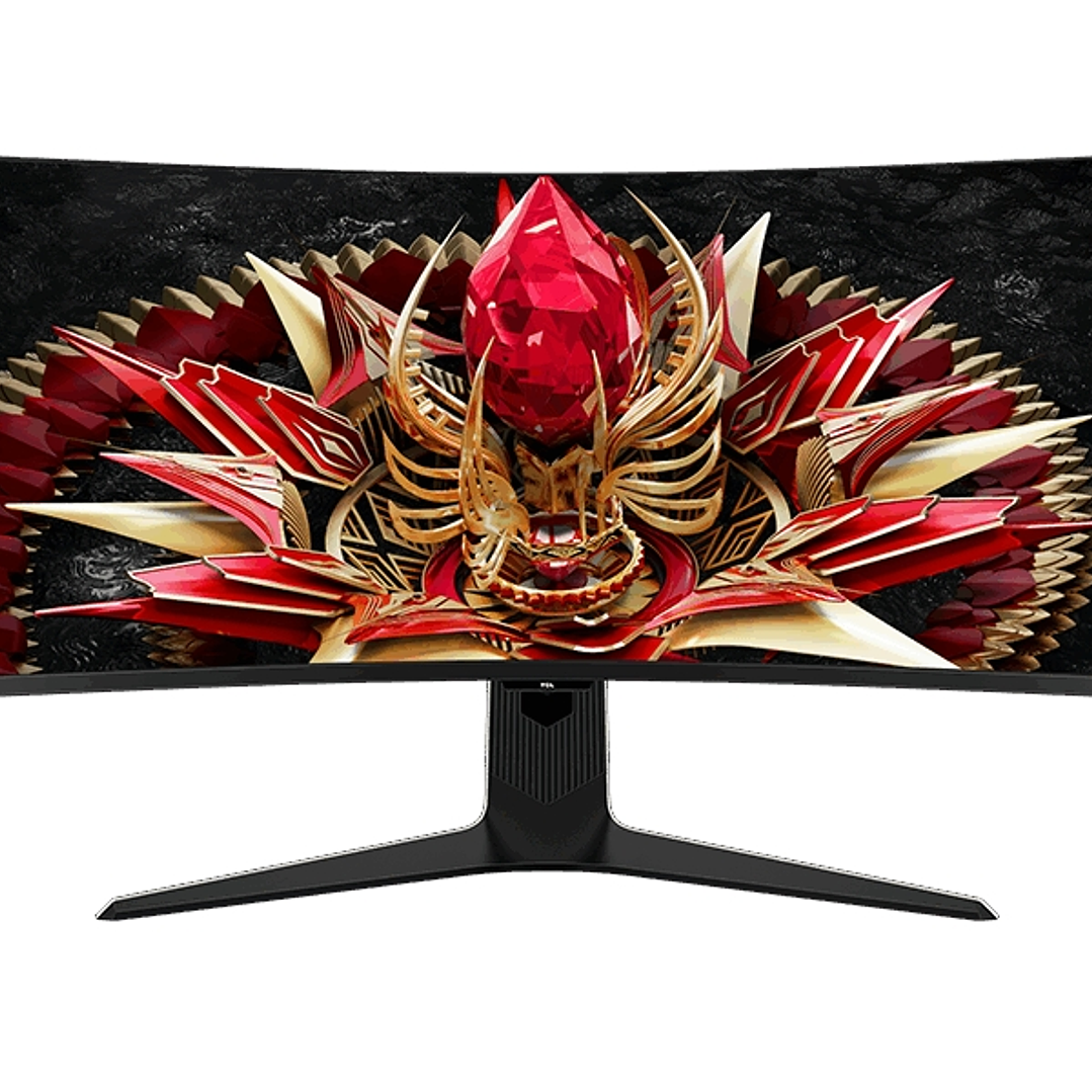 TCL 34R83Q Monitor 34