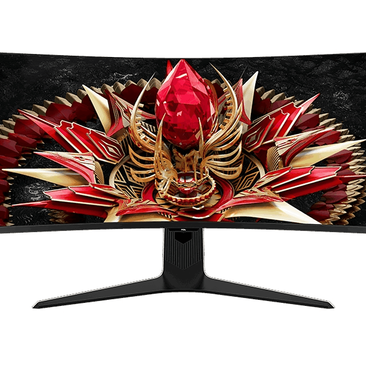 TCL 34R83Q Monitor 34