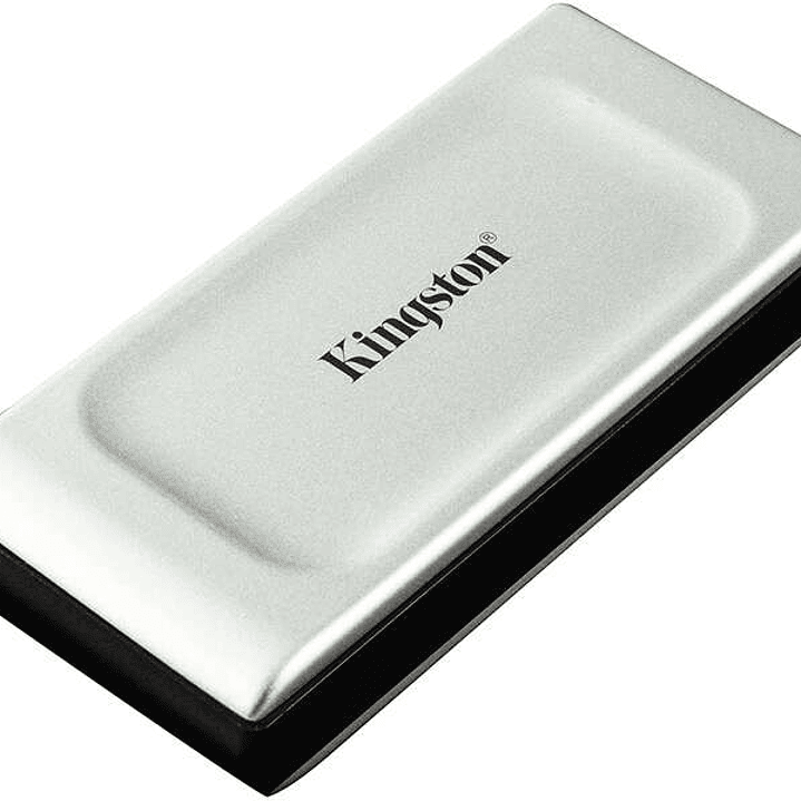 Kingston XS2000 Portable Disco Duro Solido Portatil SSD 1TB USB 3.2 1
