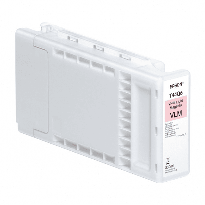 Epson T44Q640 UltraChrome Vivid Light Magenta Cartucho de Tinta Original - C13T44Q64N 1