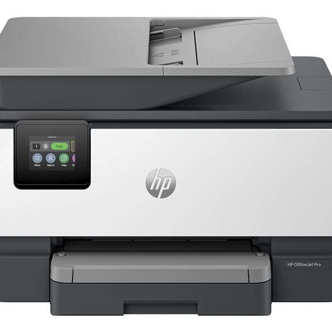 HP Officejet Pro 9120b Impresora Multifuncion Color WiFi Fax Duplex 20ppm 1
