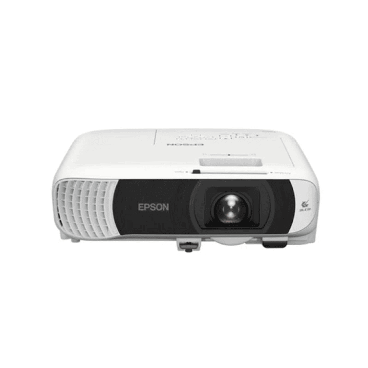 Epson EB-FH54 Proyector Smart ANSI 3LCD FullHD - 4100 Lumenes - Altavoces 16w - HDMI, USB - Wifi6 - Miracast y AirPlay2 1
