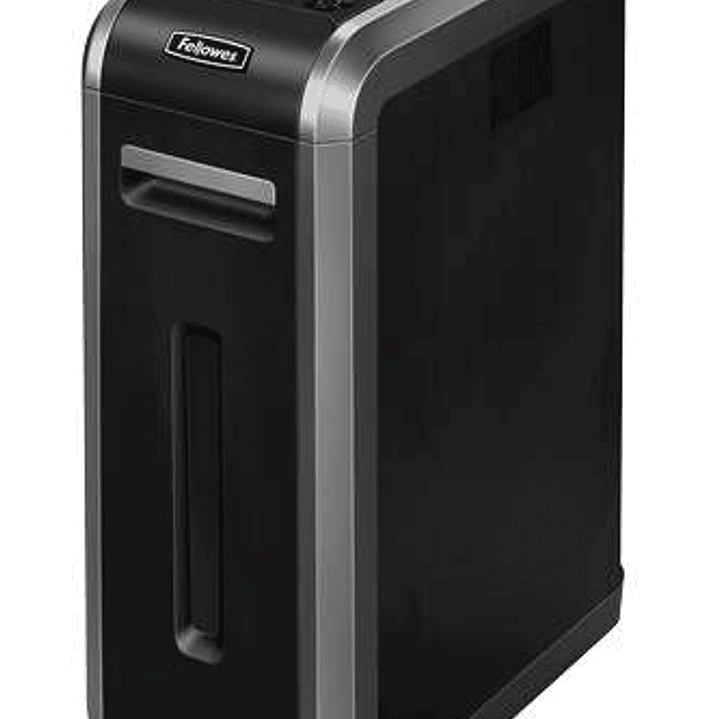 Fellowes 125Ci Destructora de Papel Manual Corte en Particulas - Destruye hasta 20 Hojas - 53L 1
