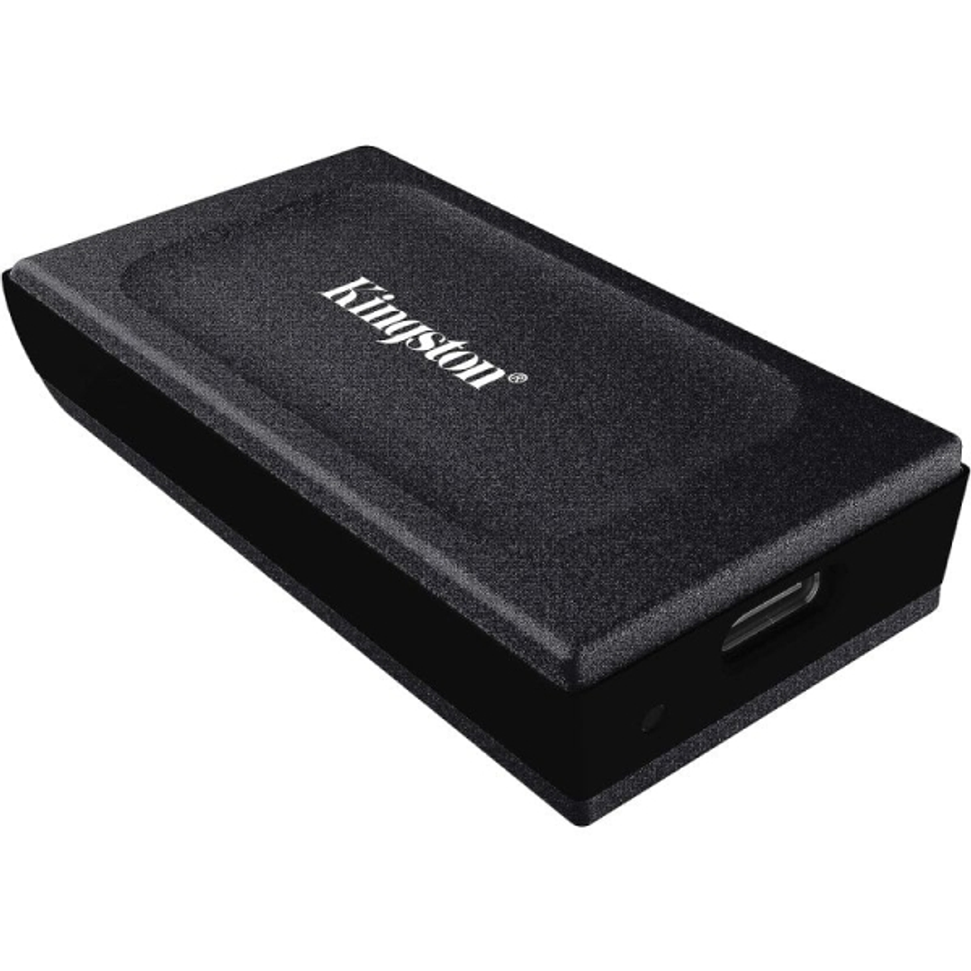 Kingston XS1000 Disco Duro Solido Portatil SSD 2TB USB 3.2 1