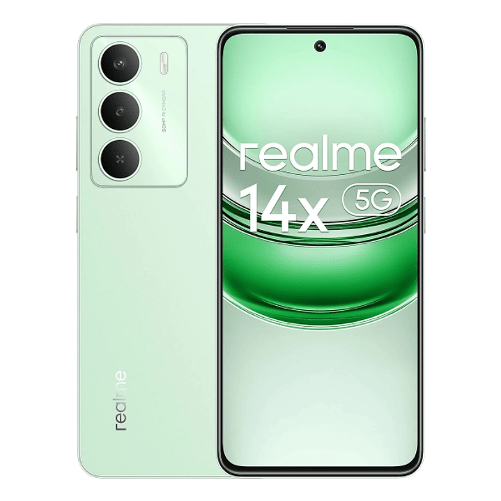 Realme 14x 5G Smartphone Pantalla 6,67