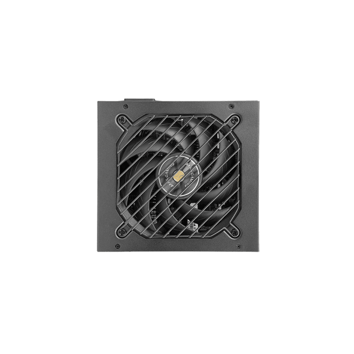 Mars Gaming MPB1000PSI Fuente de Alimentacion ATX de 1000W - 80 Plus Gold - Modular - Compatible con ATX 3.1 y PCIe 5.1 - 150x160x85mm - Color Negro 1