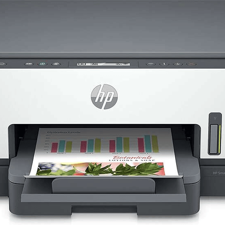HP Smart Tank 7005 Impresora Multifuncion Color Duplex WiFi 15ppm 1