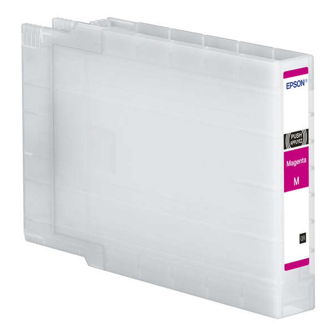 Epson T04B3 Magenta Cartucho de Tinta Original - C13T04B340/C13T04B34N 1