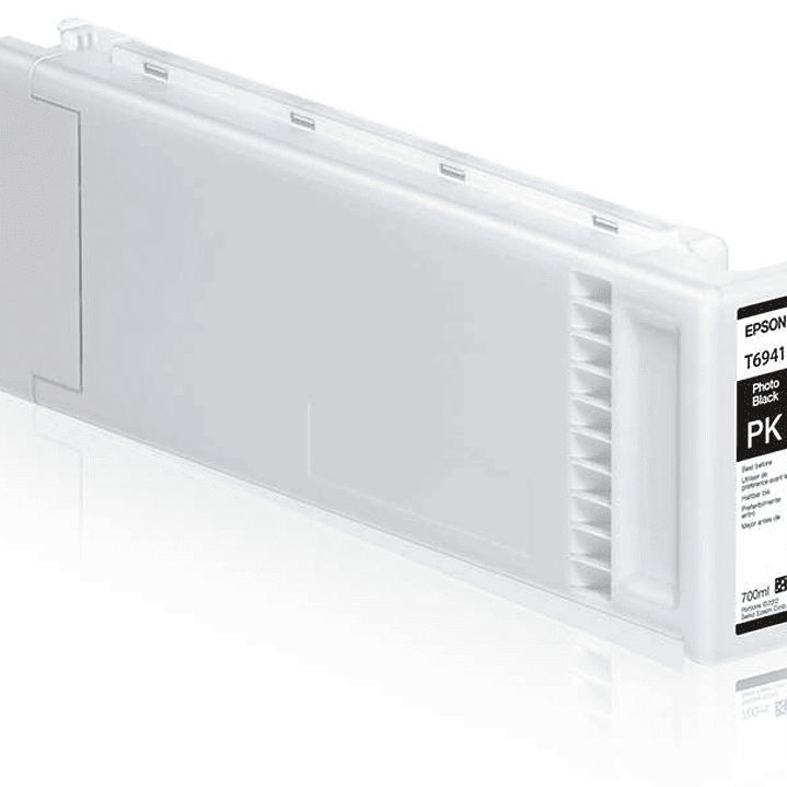 Epson T6941 Negro Photo Cartucho de Tinta Original - C13T694100 1
