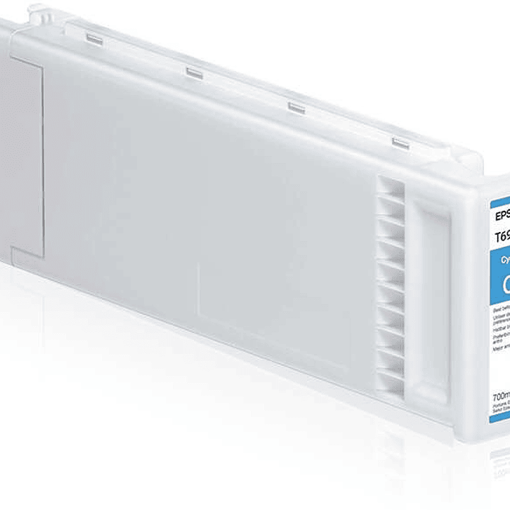 Epson T6942 Cyan Cartucho de Tinta Original - C13T694200 1