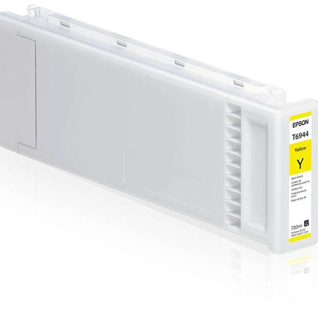 Epson T6944 Amarillo Cartucho de Tinta Original - C13T694400 1