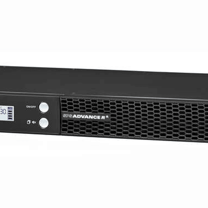 Salicru SPS 750 ADVANCE R Sistema de Alimentacion Ininterrumpida - SAI/UPS - de 750 VA Line-Interactive Seonidal Rack 1U 1